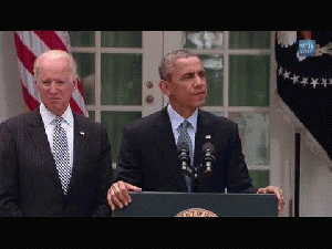 President Obama and Vice President Joe Biden