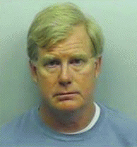 Mugshot of Judge Mark Fuller