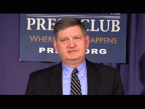 James Risen speaks at Press Freedom News Conference August 14th, 2014 Press Freedom at Stake Hosted by RootsAction.Org Addressing one of the most important U.S. press freedom cases in decades, From ImagesAttr