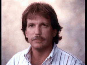 Journalist Gary Webb.