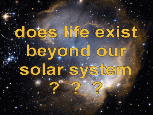 Does Life Exist Beyond Our Solar System, From ImagesAttr