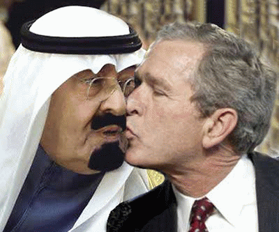 Bush Kiss