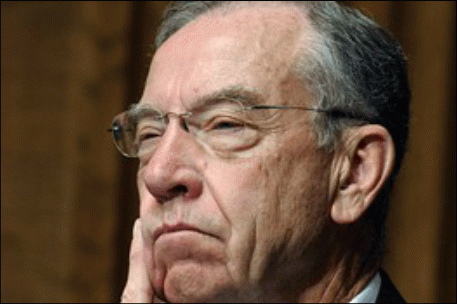 Senator Charles Grassley, From ImagesAttr