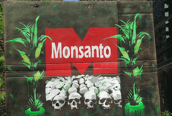 anti-Monsanto, anti GMO protest, From ImagesAttr