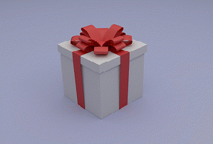 Gift Box, From ImagesAttr