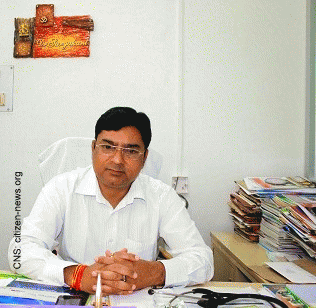 Dr Surya Kant, Head, Pulmonary Medicine, KGMU