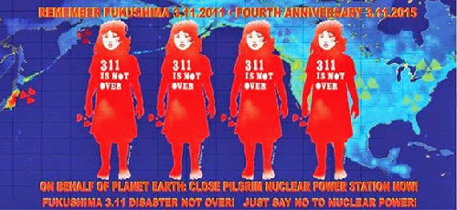 On Behalf of Planet Earth: Close Pilgrim Nuclear Power Station Now!