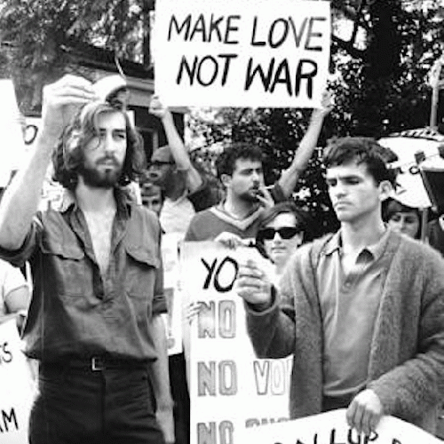 Make Love Not War