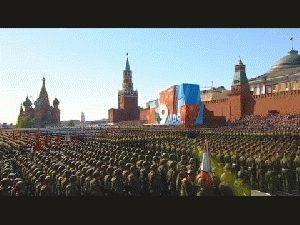 Russia celebrates 69th Victory Day in 2014