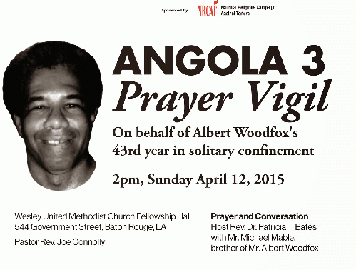 Flyer for April 12, From ImagesAttr