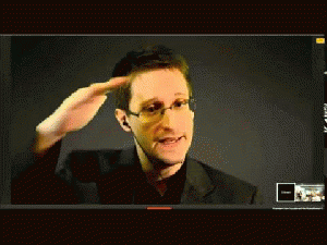 Edward Snowden - Canada and the Surveillance State, From ImagesAttr