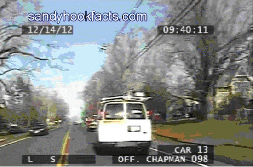 NPD Ofc. Seabrook Dash Cam 2