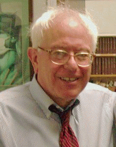 Sen. Bernie Sanders, From ImagesAttr