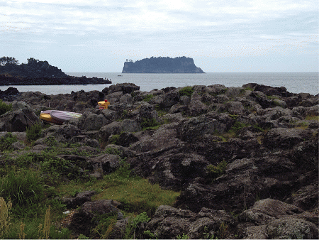 Only section of Gurombi rocks left.