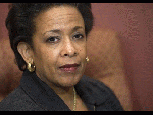 AG Loretta Lynch.