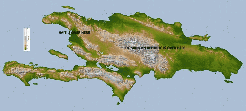 hispaniola island, From ImagesAttr