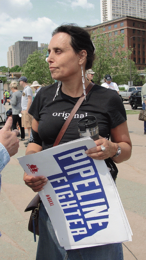 Winona LaDuke, From ImagesAttr