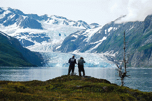 Surprise Glacier