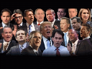 2016 Republican Presidential Candidates, From ImagesAttr