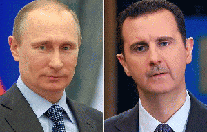 Article: Peace In Syria? It's Putin's Fault | OpEd News