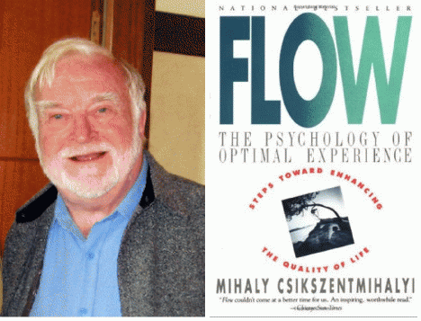 Podcast: Mihaly Csikszentmihalyi Positive Psychology's Leading