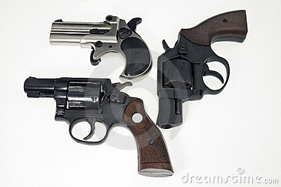 Hand Guns, From ImagesAttr