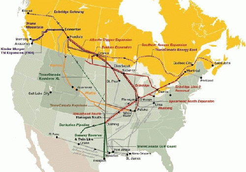 Article: The rejection of the Keystone Pipeline: Why Now? | OpEd News