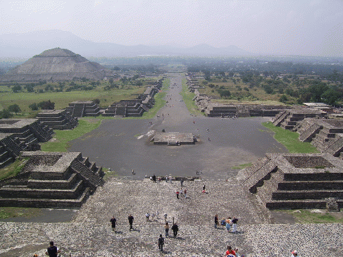 Teotihuacan