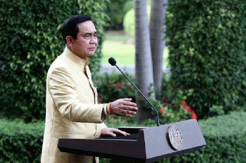 Prayut Chan-o-cha