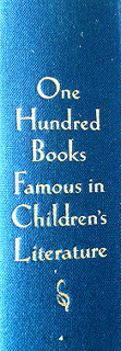 100 Books Famous in Children's Literature