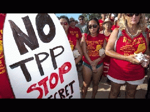 Stop the TPP