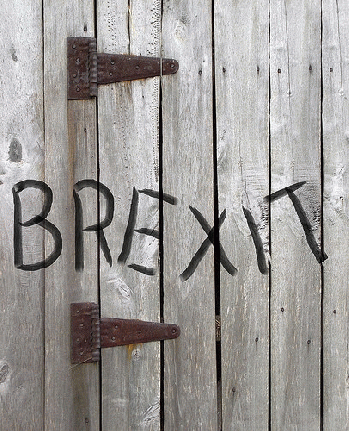 BRexit door