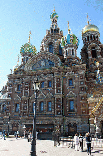 St Petersburg, Russia