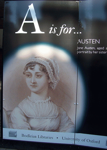 JANE AUSTEN AT THE BODLEIAN LIBRARY