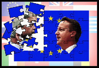 Better Together Brexit -- Farage or Cameron, From FlickrPhotos