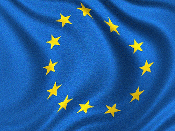 European Union flag, From FlickrPhotos