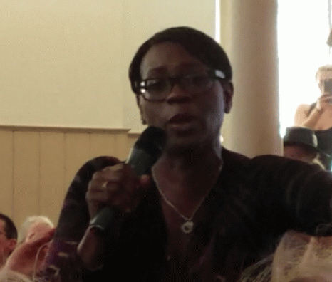 Senator Nina Turner, Speaking at the People's Revolution Conference