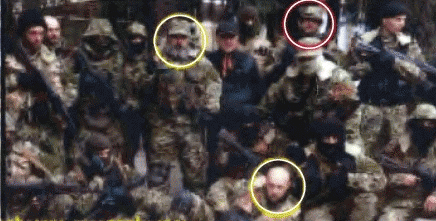 The NY Times ran this photo claiming falsely it proved Russian troops were in Ukraine