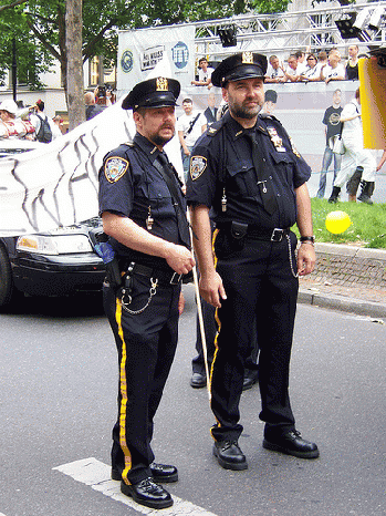 Good Cop Bad Cop (Beware: The Good Cop could be Judas.)