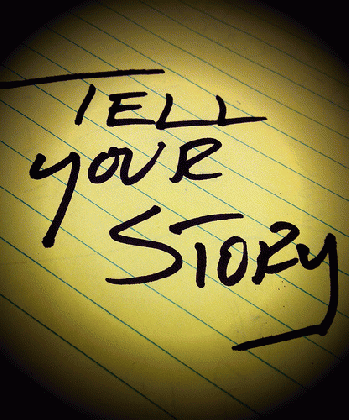 Tell your story