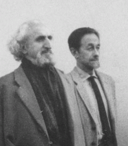 Frithjof Schuon and Martin Lings, From ImagesAttr