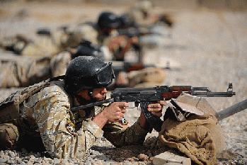 US, Iraqi forces train [Image 3 of 13], From FlickrPhotos