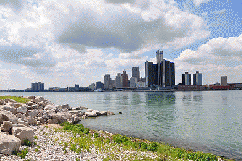 Detroit, From FlickrPhotos