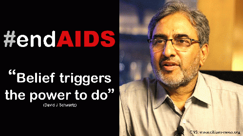 Dr Ishwar Gilada, National President of AIDS Society of India (ASI)