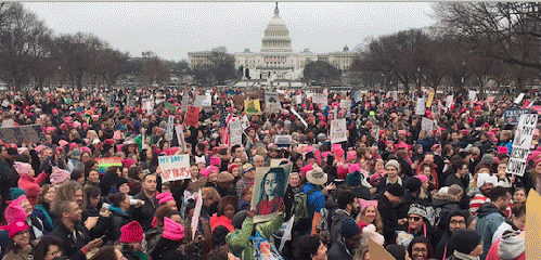 Women's March on Washington