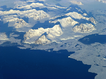 Coastal mountains