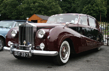 1956 Rolls-Royce Empress, From FlickrPhotos