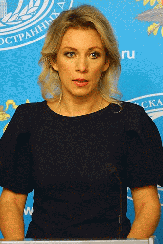 Maria Zakharova, From ImagesAttr