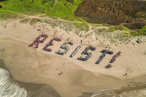 Resist! / Pacifica, From FlickrPhotos