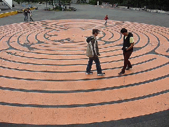 Labyrinth Seattle WA